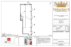 Do wynajęcia lokal handlowo-usługowy 200m2,showroom, praga podłudnie