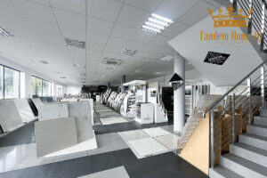 Do wynajęcia lokal 220m2, ekspozycja, obiekt, Wilanów, TVN