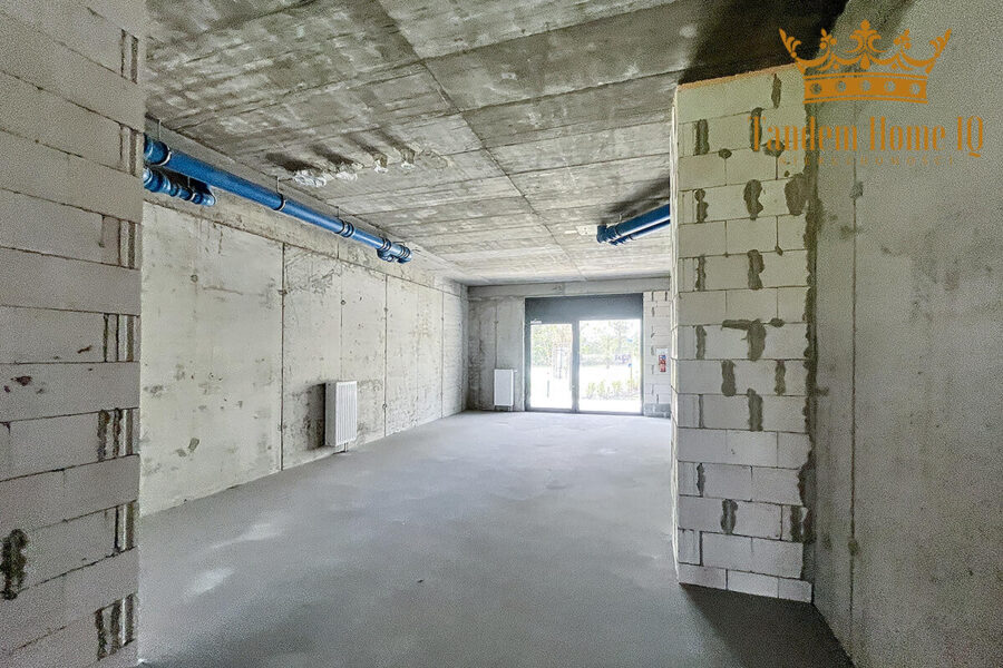 Do wynajęcia lokal usługowy deweloperski o pow. 58,45m2 Grochów Praga – na wynajem