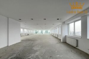 Na wynajem obiekt biurowy 1200m2 z Parkingiem Ursynów, przy S7