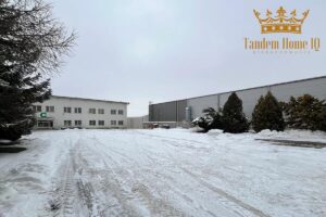 Na wynajem obiekt biurowy 1200m2 z Parkingiem Ursynów, przy S7