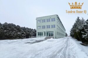 Na wynajem obiekt biurowy 1200m2 z Parkingiem Ursynów, przy S7