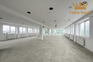 Na wynajem obiekt biurowy 1200m2 z Parkingiem Ursynów, przy S7
