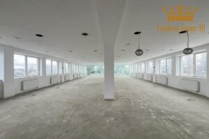 Na wynajem obiekt biurowy 1200m2 z Parkingiem Ursynów, przy S7