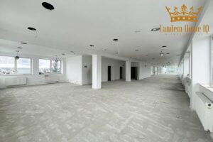 Na wynajem obiekt biurowy 1200m2 z Parkingiem Ursynów, przy S7