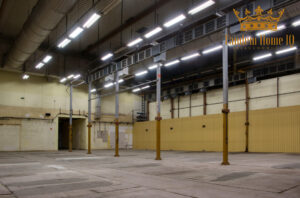Magazyn 599m na wynajem w budynku ogrzewanym – Bielany – trasa S7