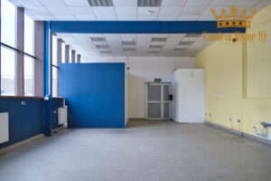 Magazyn 1054m na wynajem w budynku ogrzewanym – Bielany – trasa S7