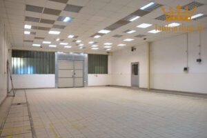 Magazyn 1054m na wynajem w budynku ogrzewanym – Bielany – trasa S7