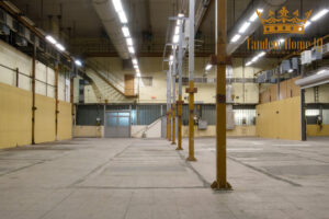 Magazyn 438m na wynajem w budynku ogrzewanym – Bielany – trasa S7