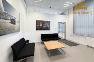Na wynajem magazyn 430m2, biuro 180m2 w kompleksie biznesowym Włochy