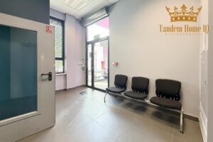 Na wynajem magazyn 430m2, biuro 180m2 w kompleksie biznesowym Włochy