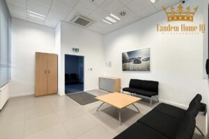 Na wynajem magazyn 430m2, biuro 180m2 w kompleksie biznesowym Włochy