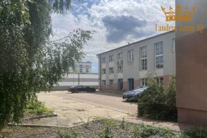 Na wynajem magazyn z biurem, razem 171m2 Białołęka, Białołęcka