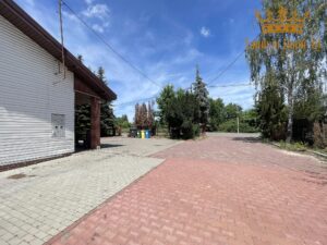 Na wynajem utwardzony plac 5600m2, parking, skład, Ursynów Jeziorki