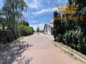 Na wynajem utwardzony plac 5600m2, parking, skład, Ursynów Jeziorki