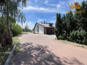 Na wynajem utwardzony plac 5600m2, parking, skład, Ursynów Jeziorki