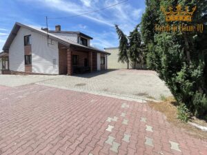 Na wynajem utwardzony plac 5600m2, parking, skład, Ursynów Jeziorki