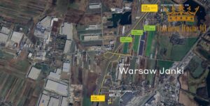 Do wynajmu różne moduły SBU 500-2000m2, magazyn, produkcja, Janki, S8