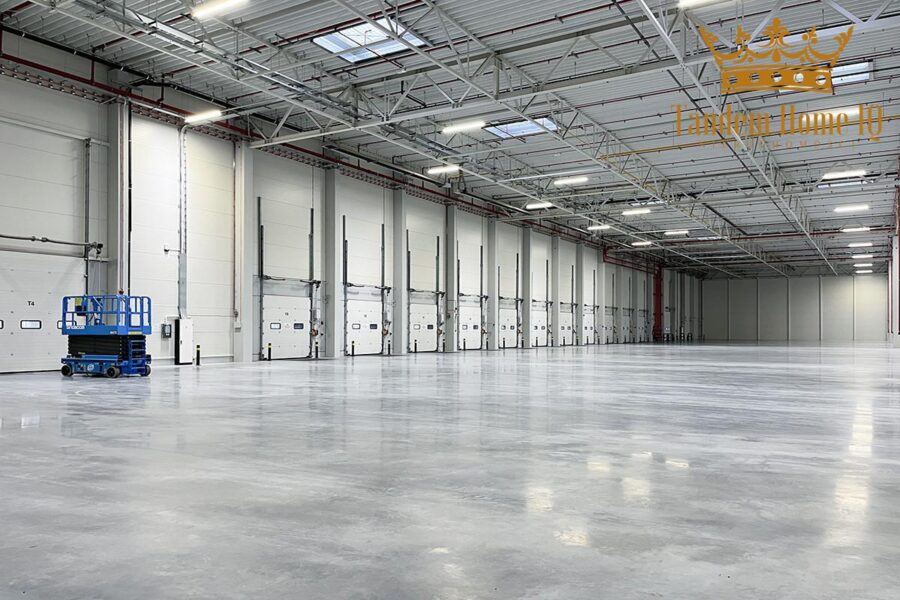 Hala magazynowa 5500m2 klasy A na wynajem – Kobyłka, mazowieckie