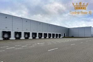 Hala magazynowa 5500m2 klasy A na wynajem – Kobyłka, mazowieckie