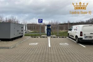 Hala magazynowa 5500m2 klasy A na wynajem – Kobyłka, mazowieckie