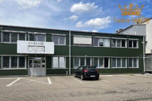 Do wynajęcia magazyn 556m2 , parter budynku ocieplanego – Białołęka