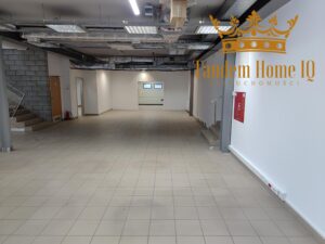 Do wynajęcia magazyn 556m2 , parter budynku ocieplanego – Białołęka