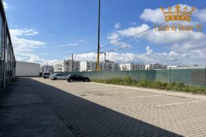 Do wynajęcia magazyn 556m2 , parter budynku ocieplanego – Białołęka