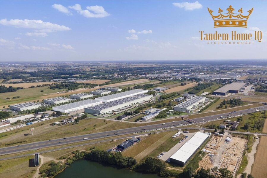 Magazyn SBU min 500m2 na wynajem – Janki Raszyn – trasa S8