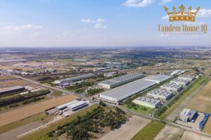 Magazyn SBU min 500m2 na wynajem – Janki Raszyn – trasa S8
