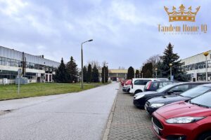 Magazyn z rampą 320m2 w budynku ogrzewanym na wynajem , Bielany