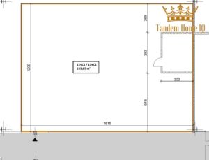 Magazyn 194m na wynajem w budynku ogrzewanym – Bielany – trasa S7