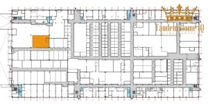 Magazyn 194m na wynajem w budynku ogrzewanym – Bielany – trasa S7