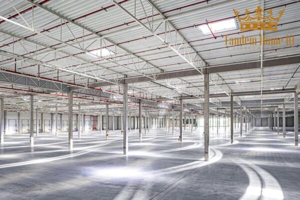 Park logistyczny o pow. 46158m2 na wynajem – Warszawa trasa S7 Gdańsk