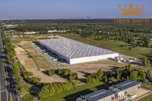Park logistyczny o pow. 46158m2 na wynajem – Warszawa trasa S7 Gdańsk