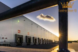 Park logistyczny o pow. 46158m2 na wynajem – Warszawa trasa S7 Gdańsk