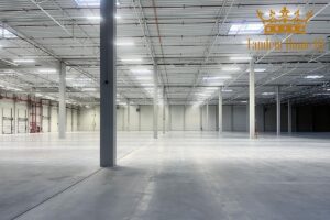 Hala magazynowa klasy A 1636m2 – Targówek droga S8 – na wynajem