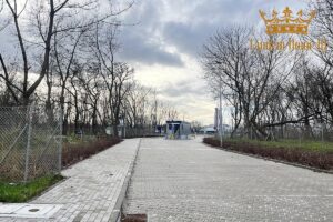 Hala magazynowa klasy A 1636m2 – Targówek droga S8 – na wynajem