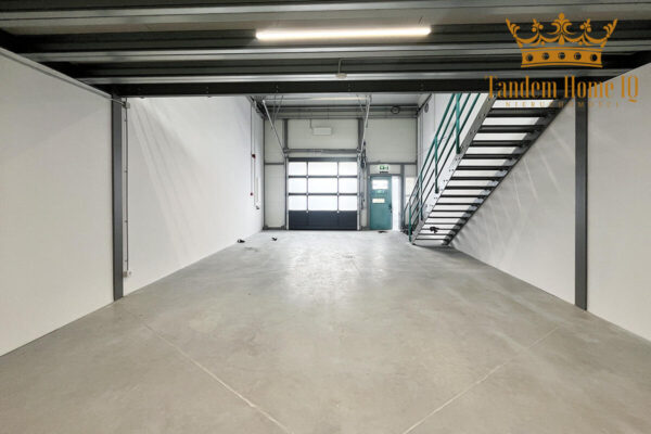 Moduły magazynowe od 45 do 138m2 dla biznesu – Stare Babice – wynajem
