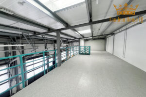 Moduły magazynowe od 45 do 138m2 dla biznesu – Stare Babice – wynajem