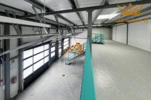 Moduły magazynowe od 45 do 138m2 dla biznesu – Stare Babice – wynajem
