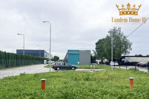 Moduły magazynowe od 45 do 138m2 dla biznesu – Stare Babice – wynajem