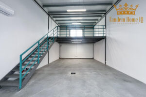 Moduły magazynowe od 45 do 138m2 dla biznesu – Stare Babice – wynajem