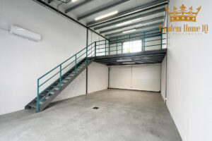 Moduły magazynowe od 45 do 138m2 dla biznesu – Stare Babice – wynajem
