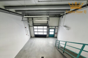 Moduły magazynowe od 45 do 138m2 dla biznesu – Stare Babice – wynajem