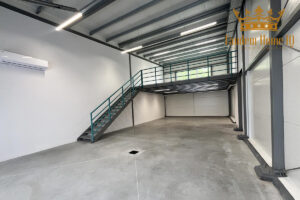 Moduły magazynowe od 45 do 138m2 dla biznesu – Stare Babice – wynajem