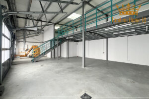 Moduły magazynowe od 45 do 138m2 dla biznesu – Stare Babice – wynajem