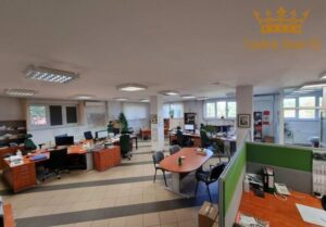 Do wynajmu budynek magazynowo-biurowy na wynajem 690 m2 – Wawer