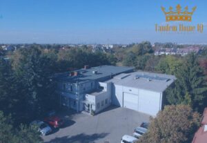 Do wynajmu budynek magazynowo-biurowy na wynajem 690 m2 – Wawer