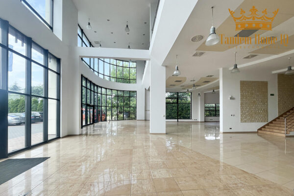 Powierzchnia magazynowo-biurowa do wynajęcia 1055m2 Raszyn